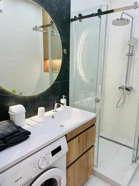 Квартира Шикарные апартаменты рядом с парком победы и морем — Севастополь