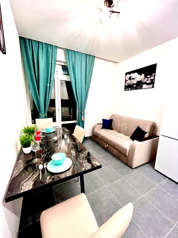 1-комнатная Квартира — аренда посуточно в Одинцово