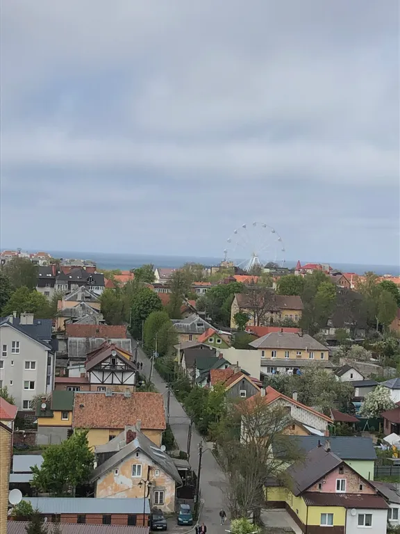 Квартира Апартаменты Baltic Sea — Зеленоградск