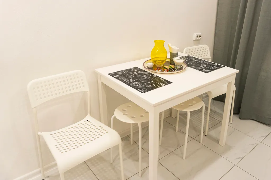 Элитная квартира с огромной плазмой и Sony PlayStation