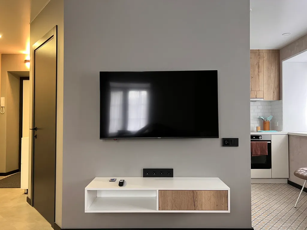 Уютная квартира в центре города — аренда посуточно в Уссурийск