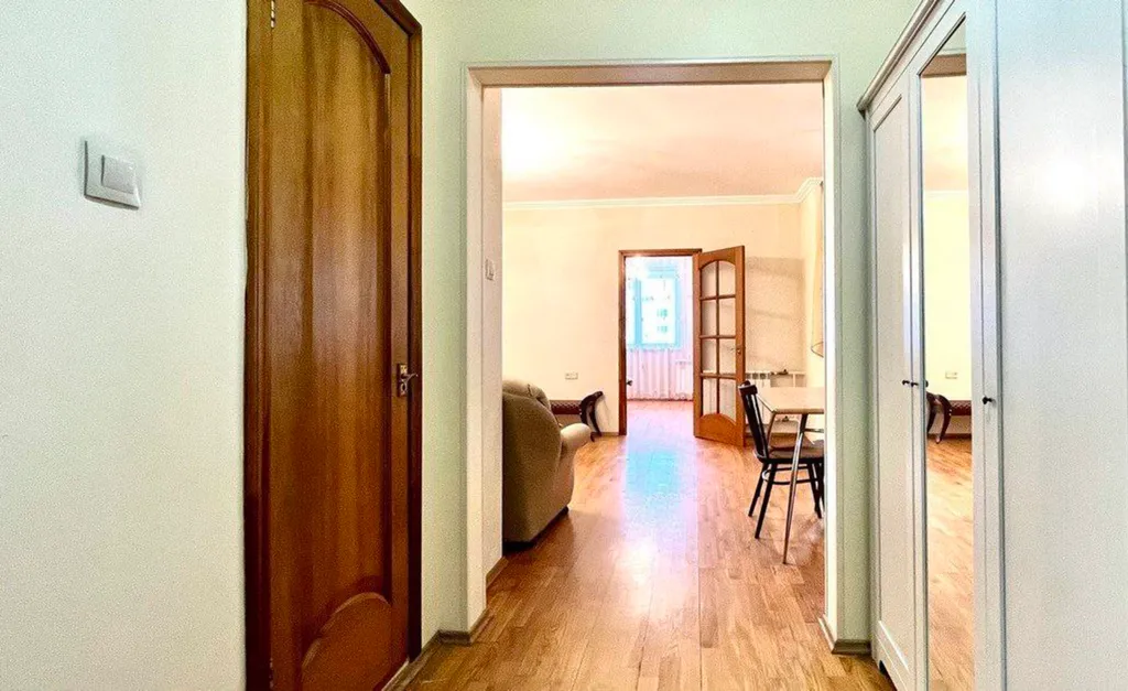 Уютная квартира