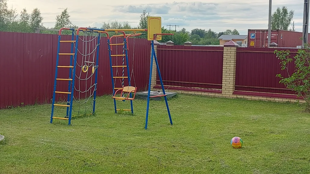 Комната в коттедже