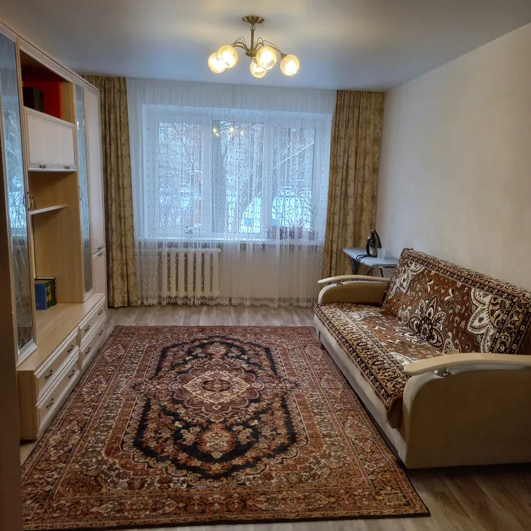 2-комнатная Квартира