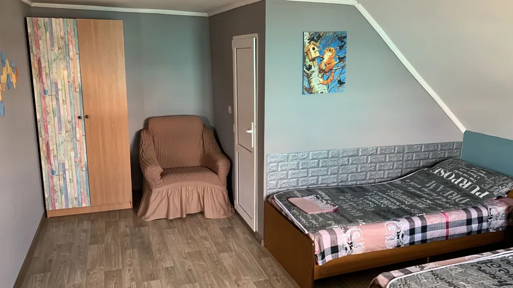 Мансардный этаж под ключ