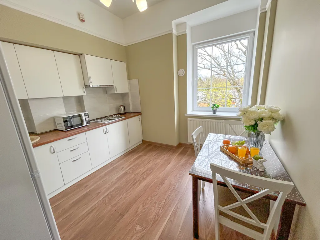 Квартира Квартира Балт Апартментс Пионерский 27 в центре города — Пионерский