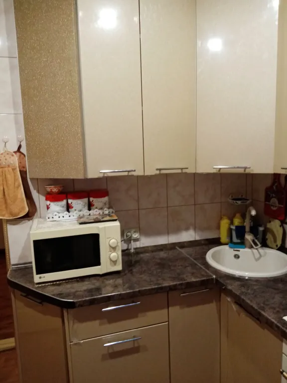 Комфортная квартира