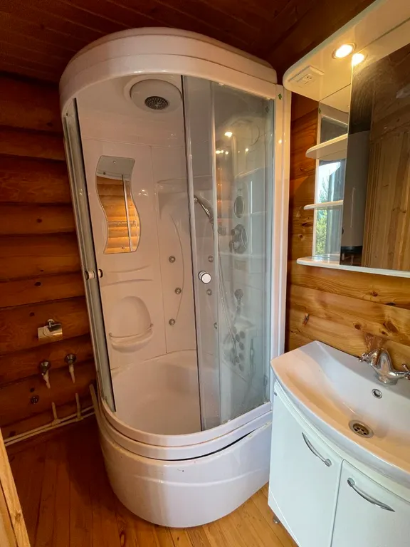 Большой дом для большой компании