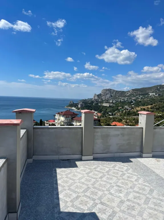 Уютная студия с видом на море