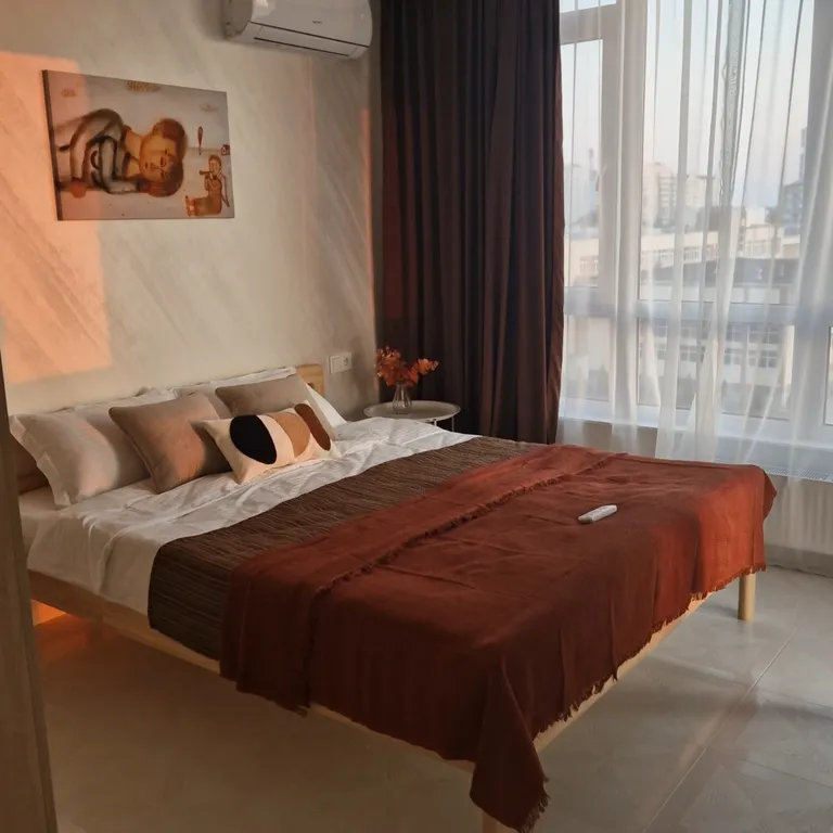 Квартира Квартира На море - от рассвета до заката — Севастополь