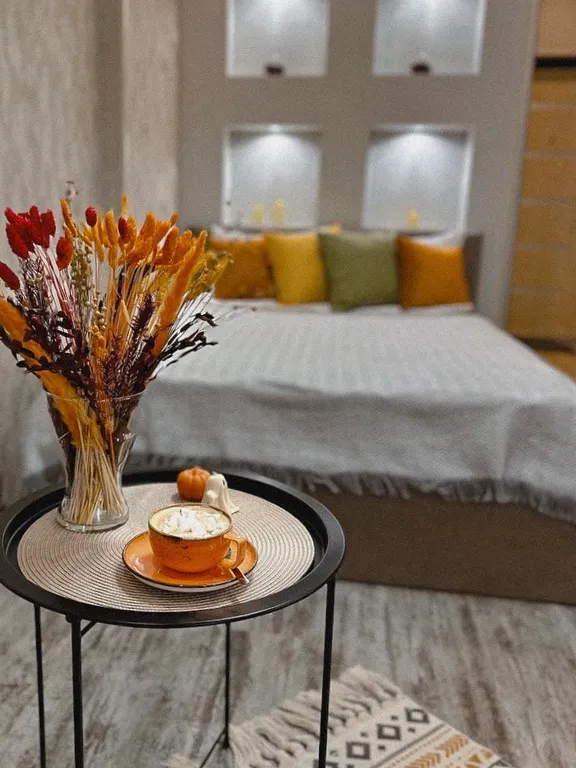 Уютная и стильная квартира рядом с Наташинским парком