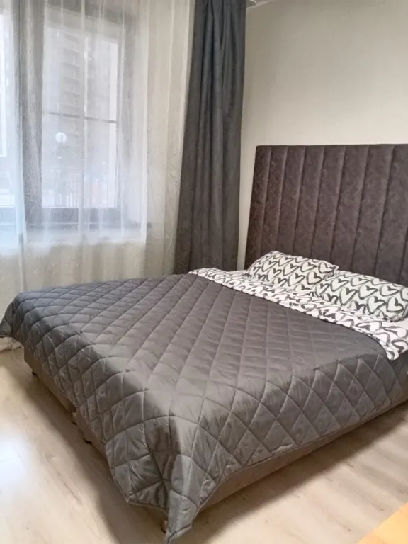 1-комнатная Квартира — аренда посуточно в Мурино