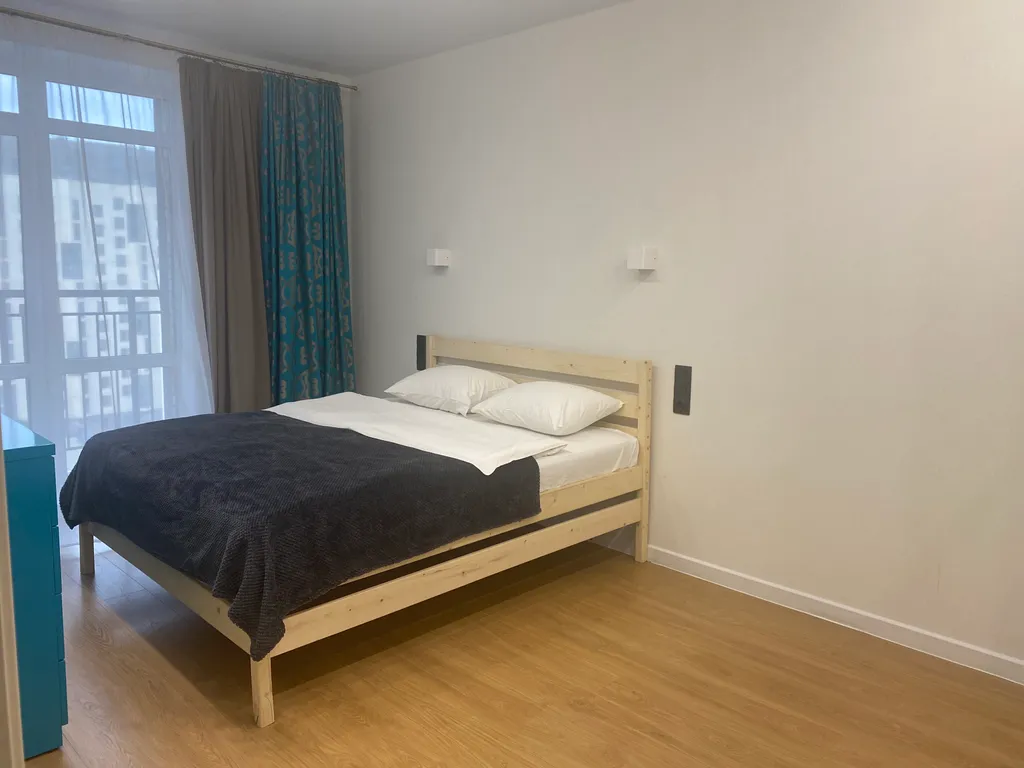 Квартира на набережной пруда