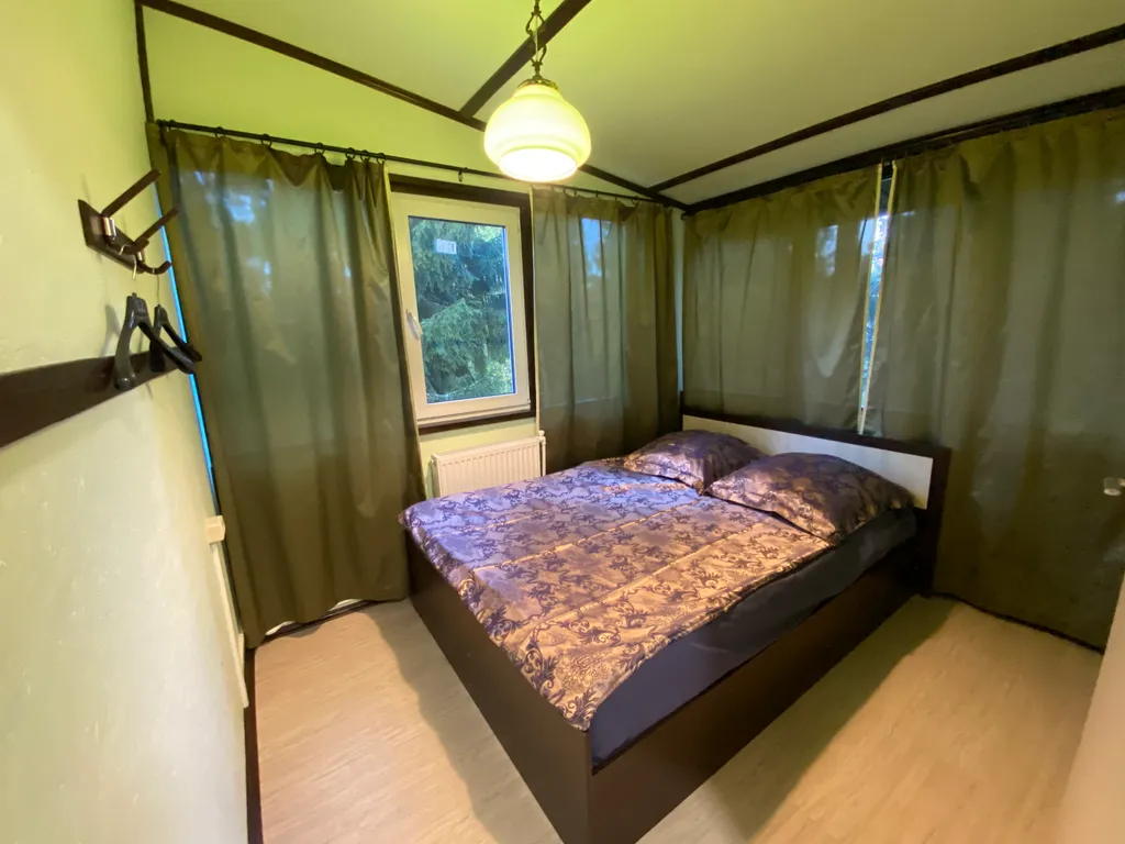 Коттедж Дом в лесу — Лупаново