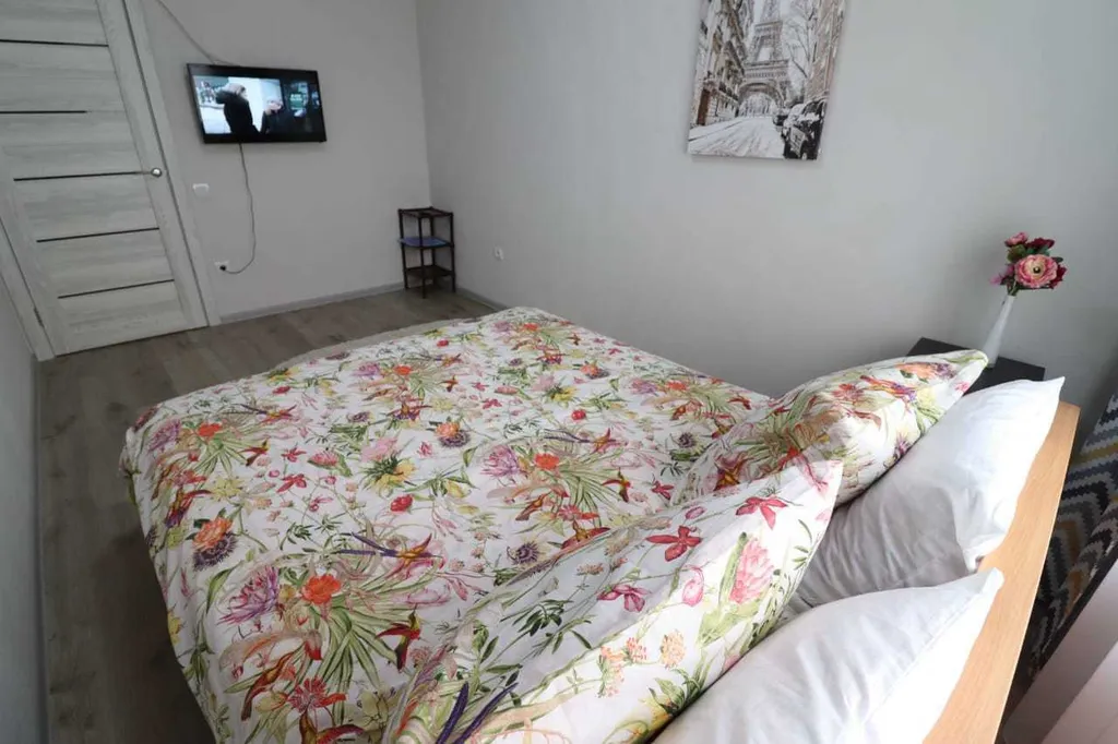 Квартира Практичный простор — аренда посуточно в Астрахань