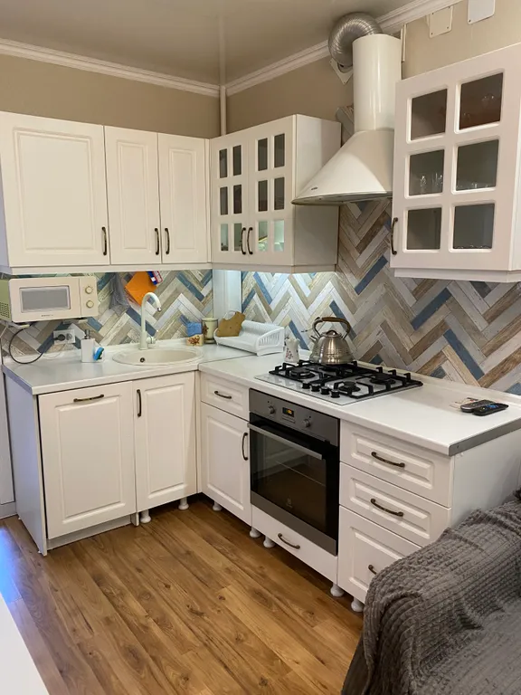 Квартира Уютная квартира в центре города — Владикавказ