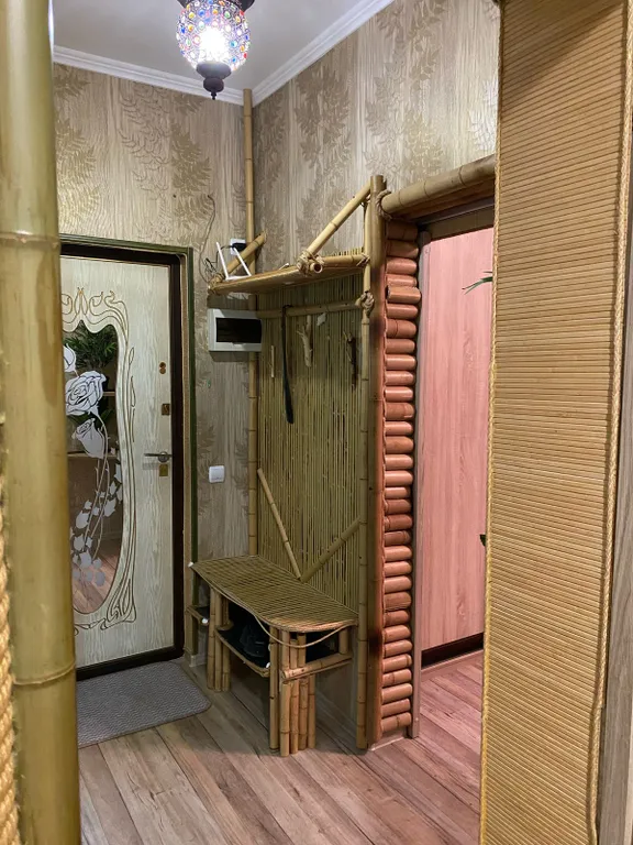 Уютная 1-комнатная квартирка