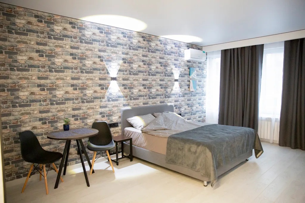 Квартира Уютная студия на правом берегу — аренда посуточно в Калуга