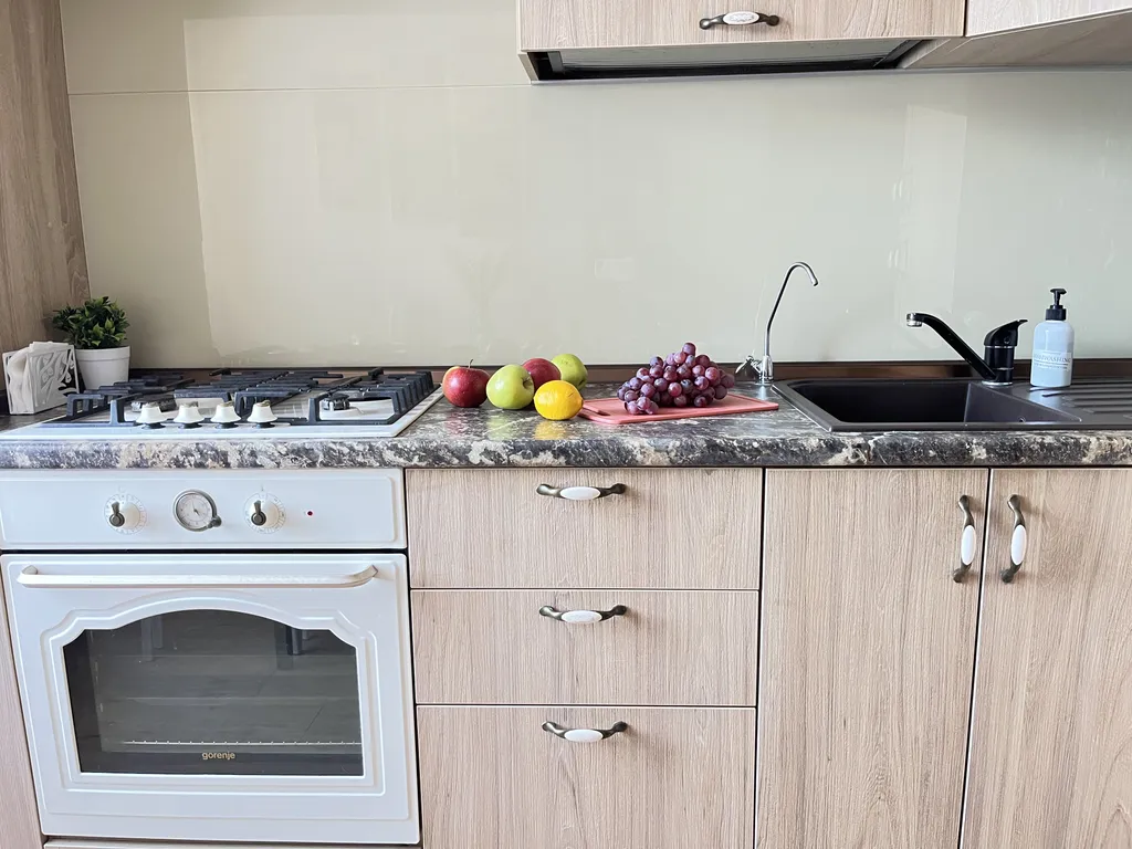 Квартира в центре города