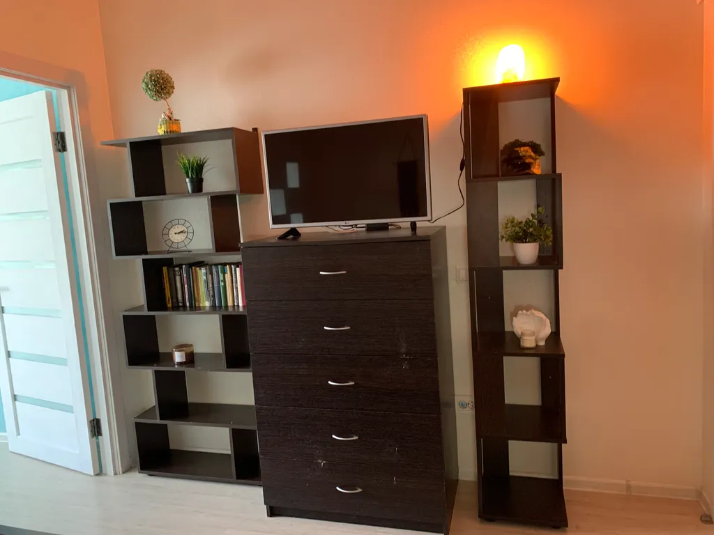 Уютная евродвушка