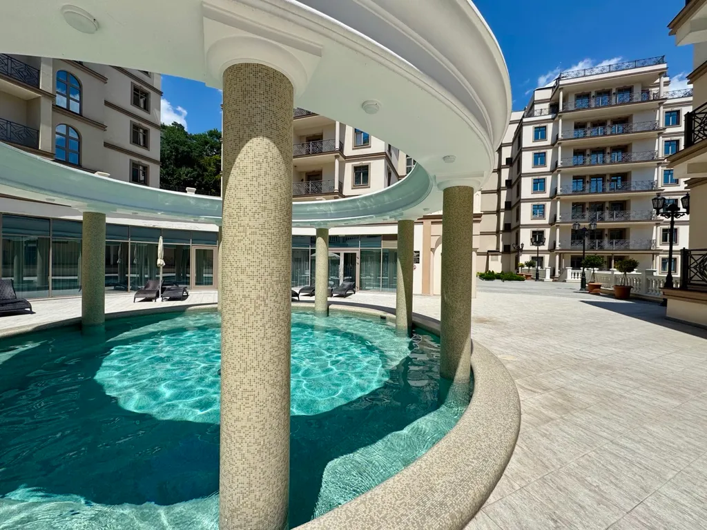 Двухкомнатные Апартаменты Премиум Класса с Балконом ЖК Дипломат