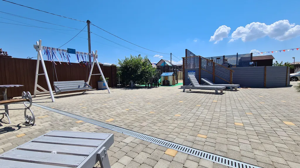 Квартира Апартаменты Бусинка — Кучугуры