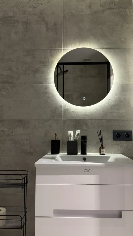 Квартира на берегу моря