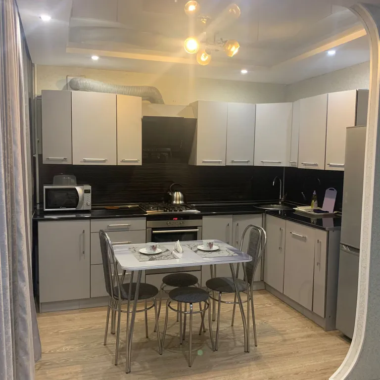 Уютная квартира в центре города после капитального ремонта