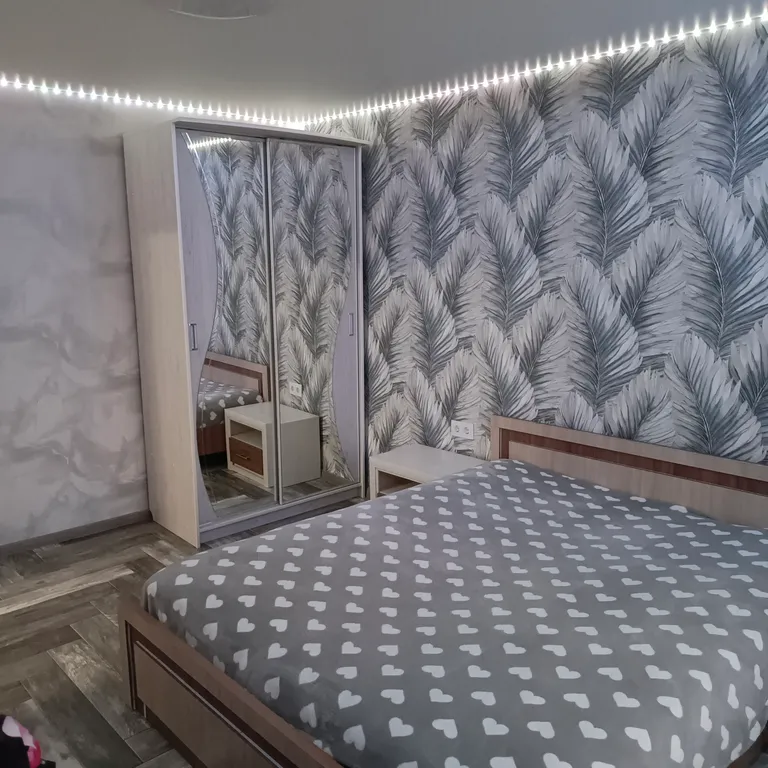 Квартира двухкомнатная в самом центре города