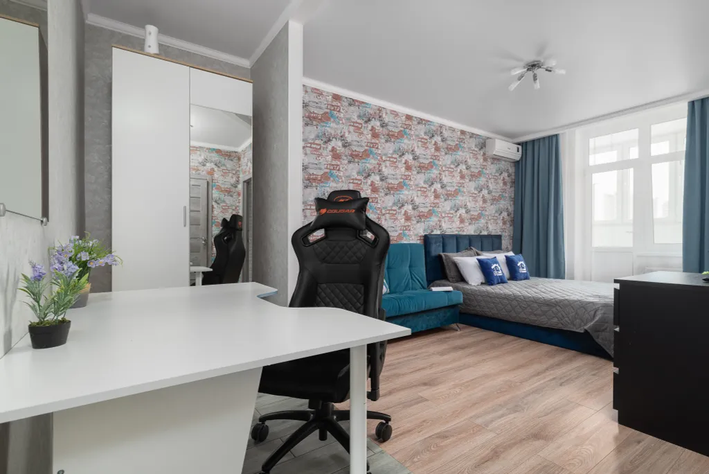 Квартира 1-комнатная Квартира — Краснодар