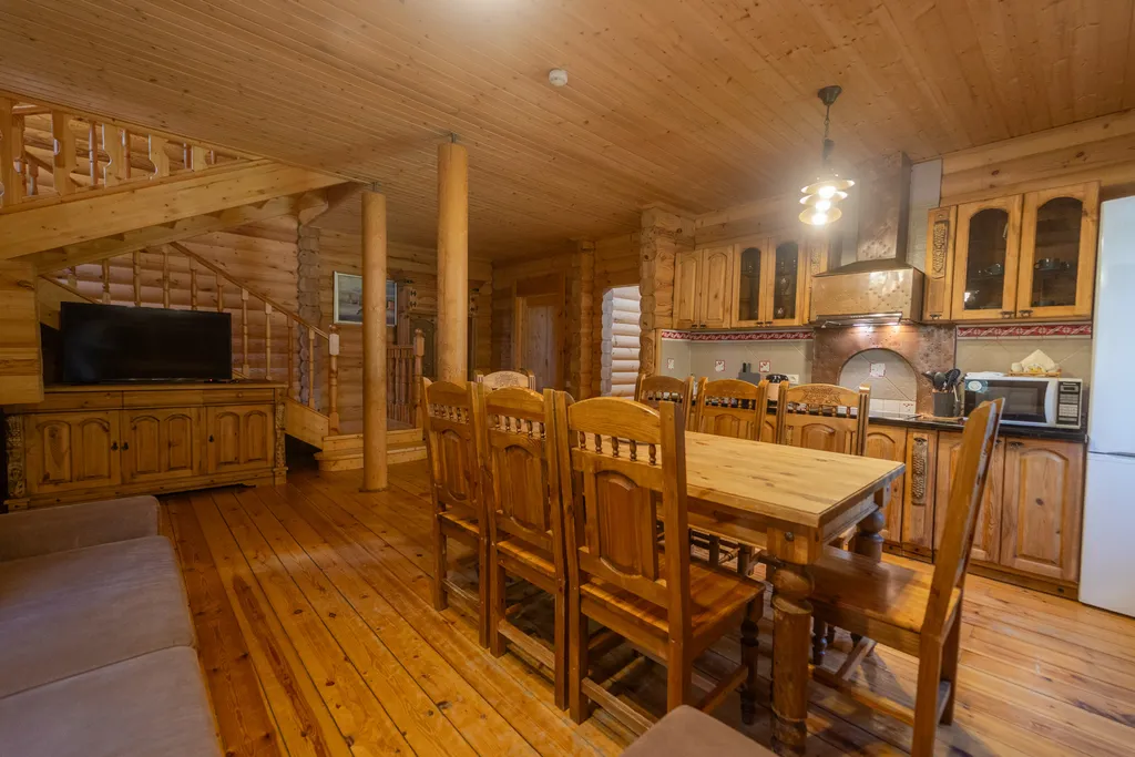 4-комнатный Дом