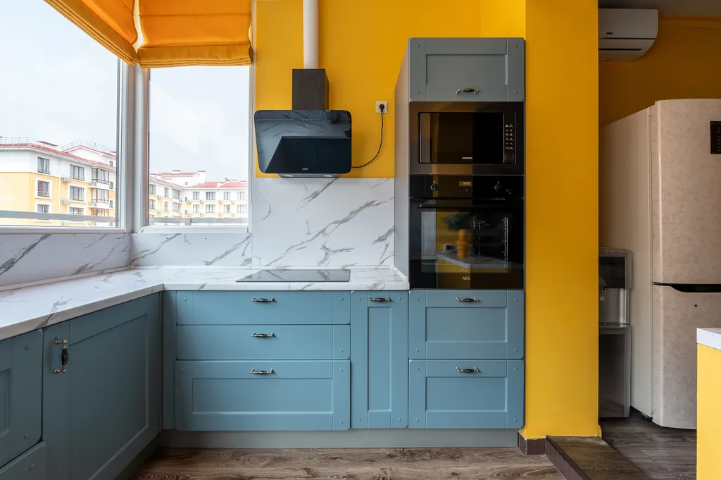 Си Сайд апартамент Лазурный