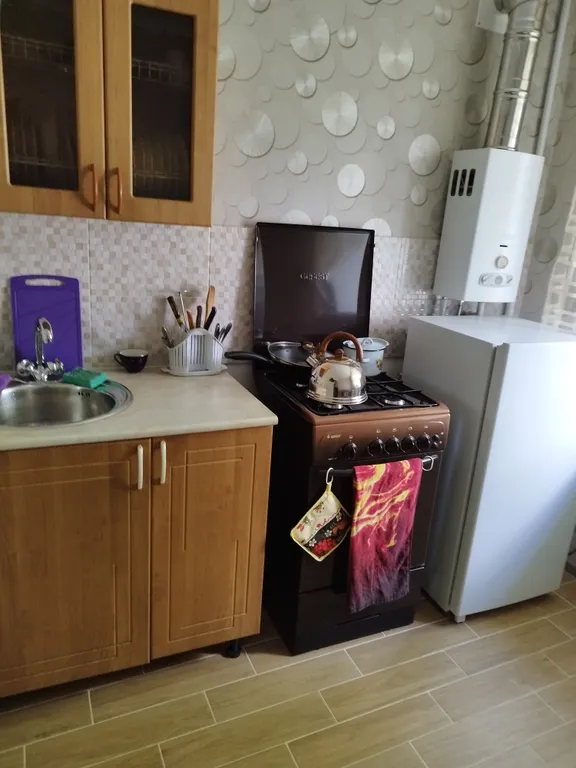 Уютная квартира