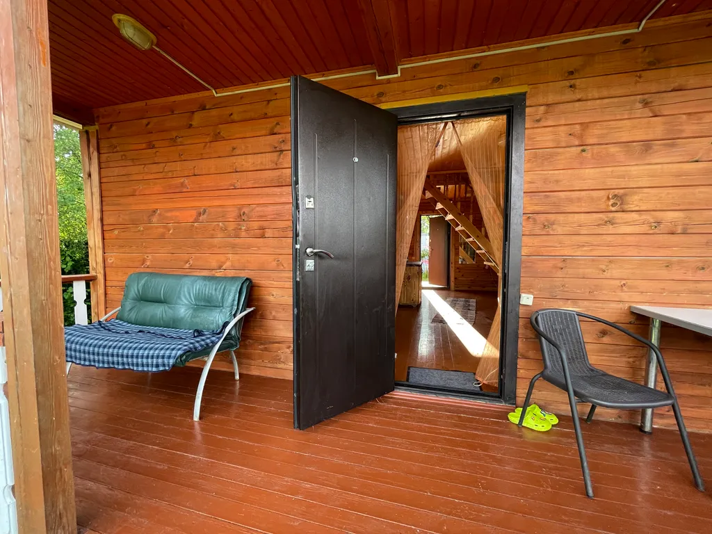 Коттедж Дом у Волги с баней бесплатно — Покровские Горки