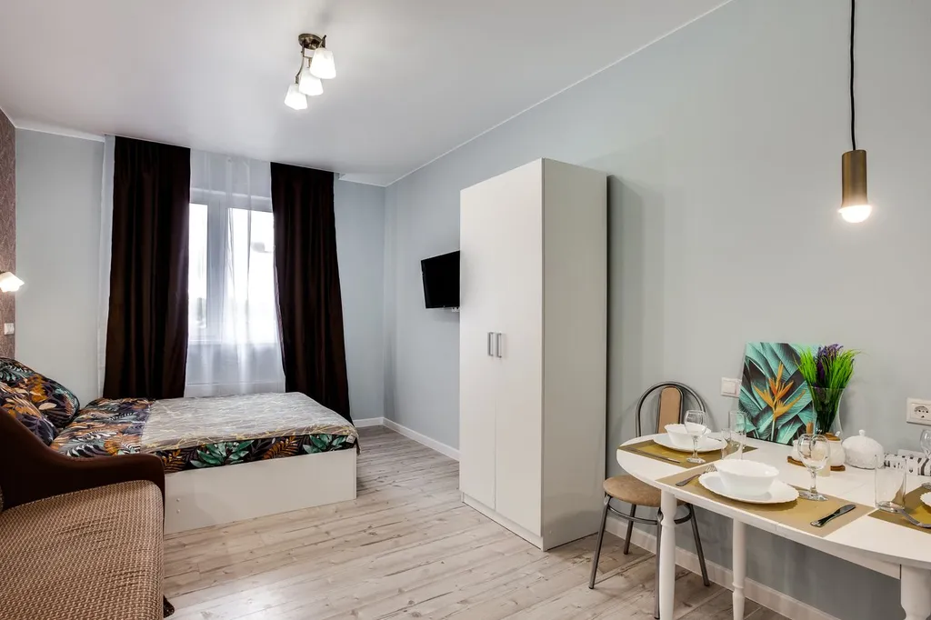 1-комнатная Квартира