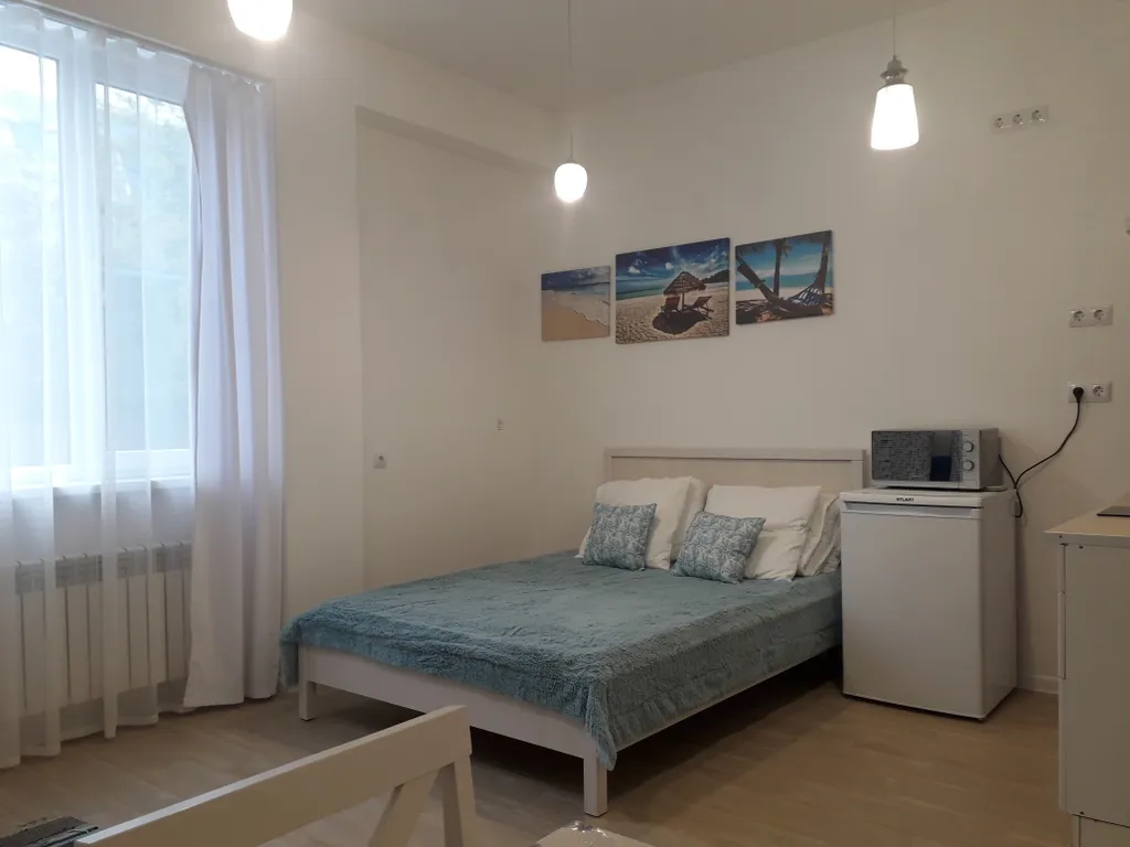 Квартира Квартира Лазурный Берег — Адлер