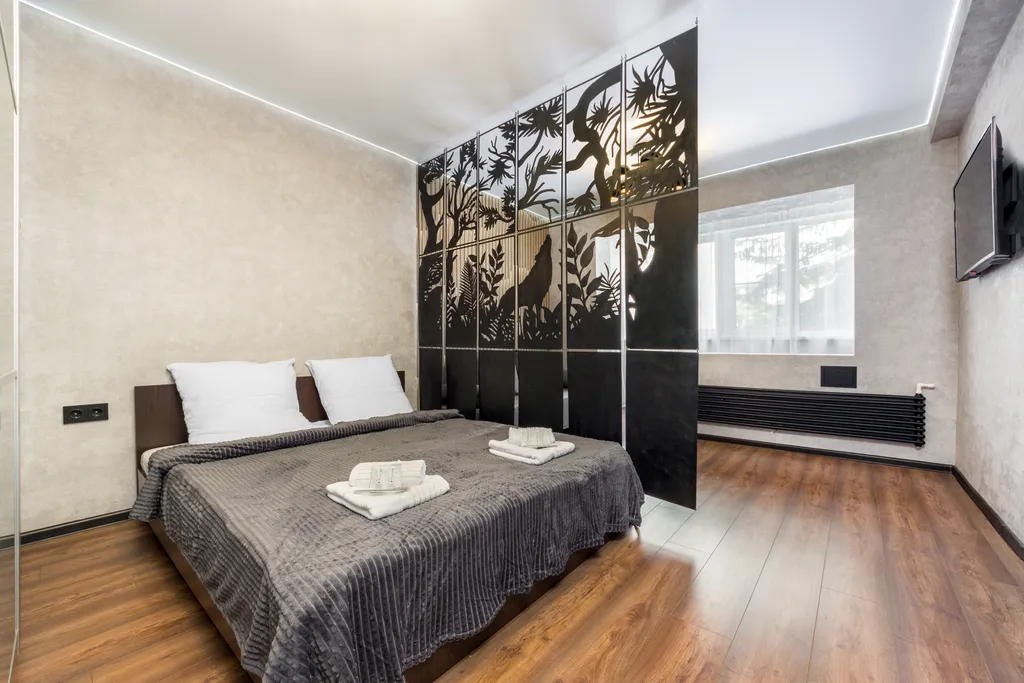 Стильная квартира в центре — аренда посуточно в Ессентуки