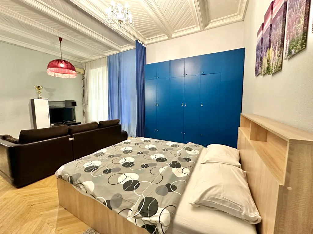 Тихая квартира в самом центре