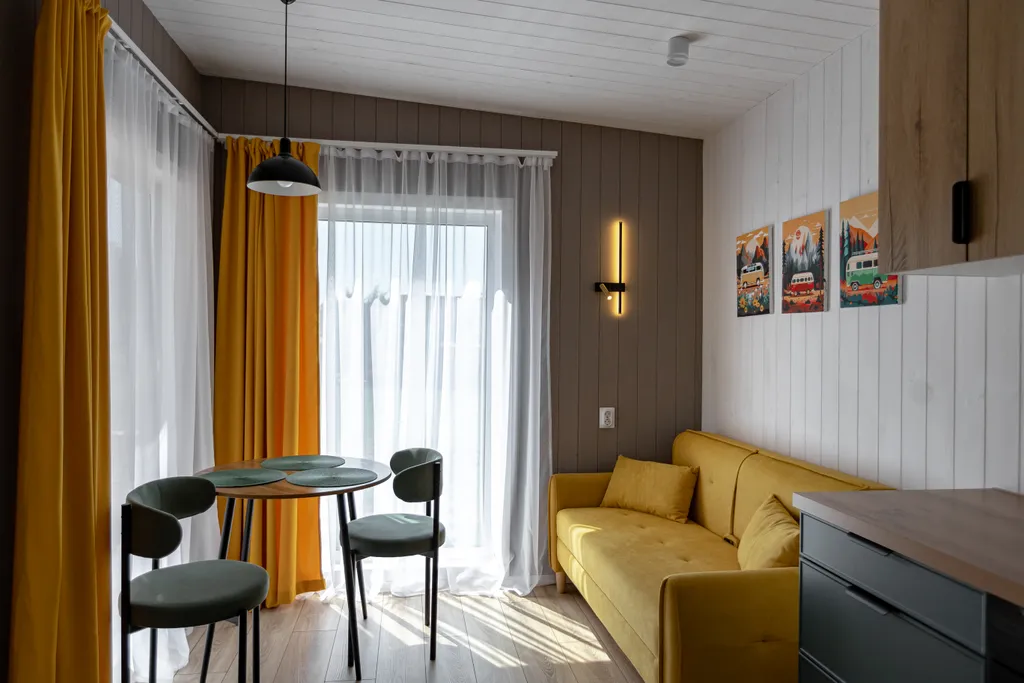 Коттедж Уютный домик в предгорье Кавказа — Псебай