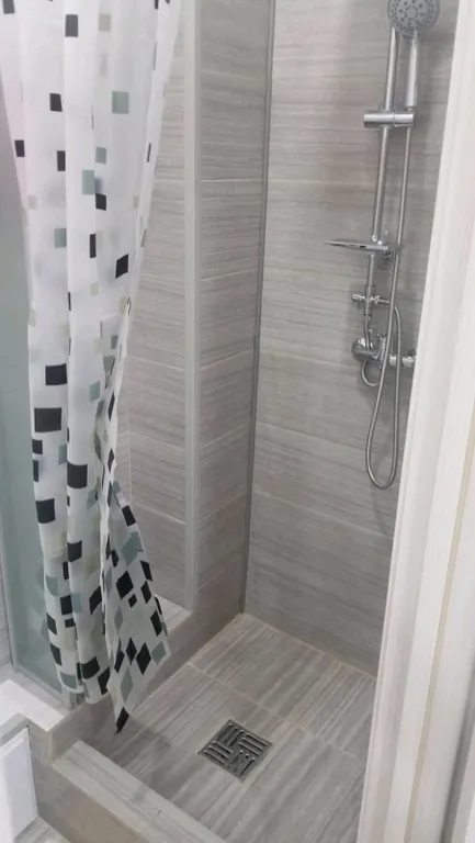 Sunny city - studio apartment