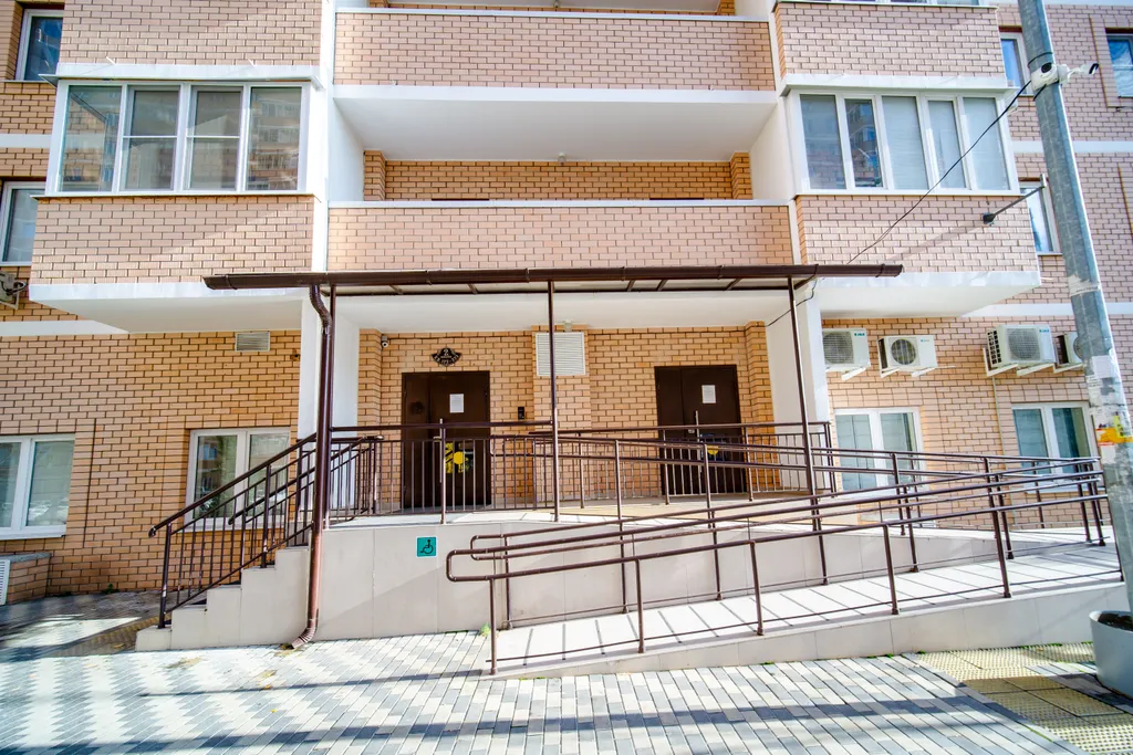 Квартира Квартира Holiday apartment — Краснодар