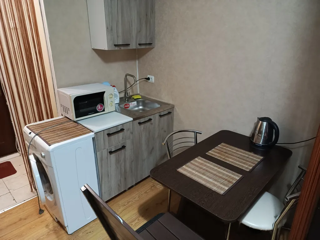 Номер в тихом центре