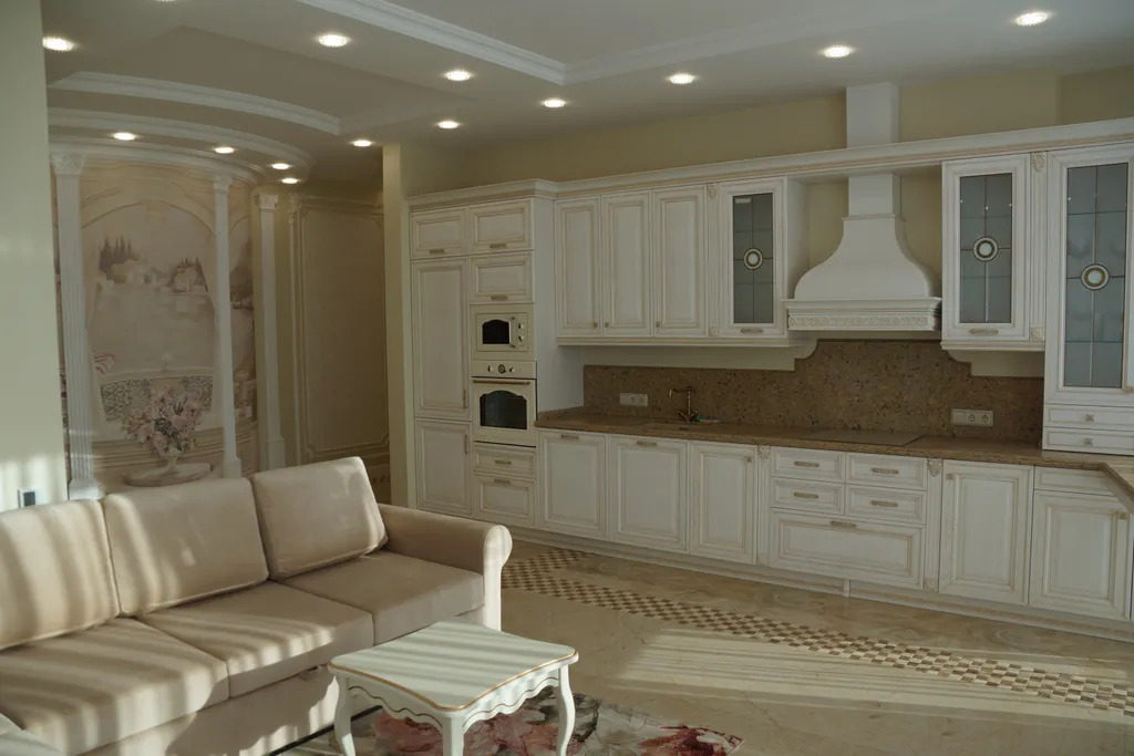 Апартамент nekrasovsky