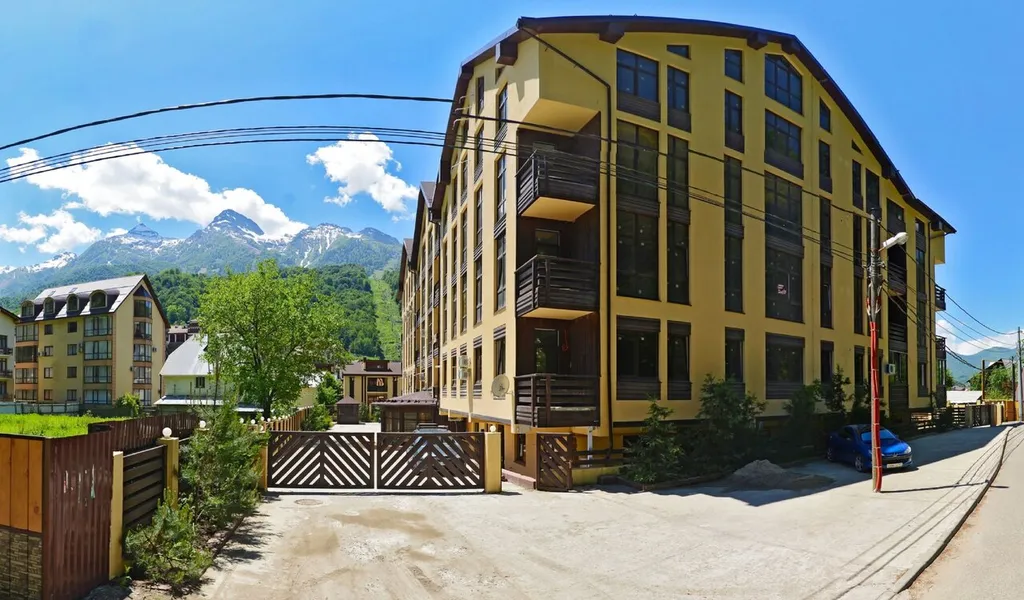 1-комнатная Квартира