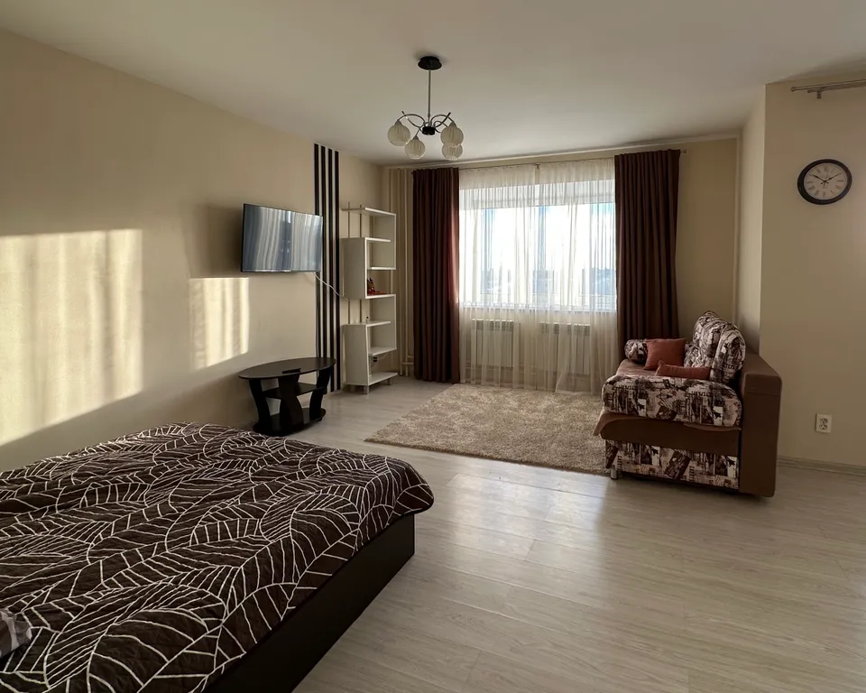 Квартира Студия в цeнтре города с красивым видом — Кострома