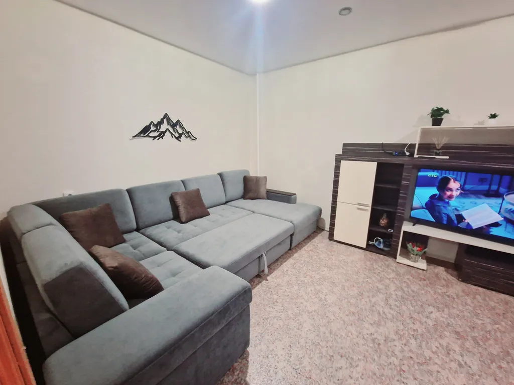 Уютная квартира с красивым видом в шаговой доступности до BigWood