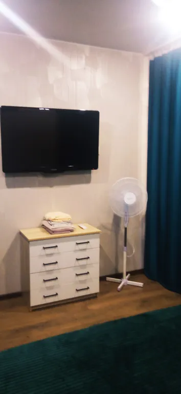 Уютная студия с прекрасным видом на ЖК Домодедово Парк