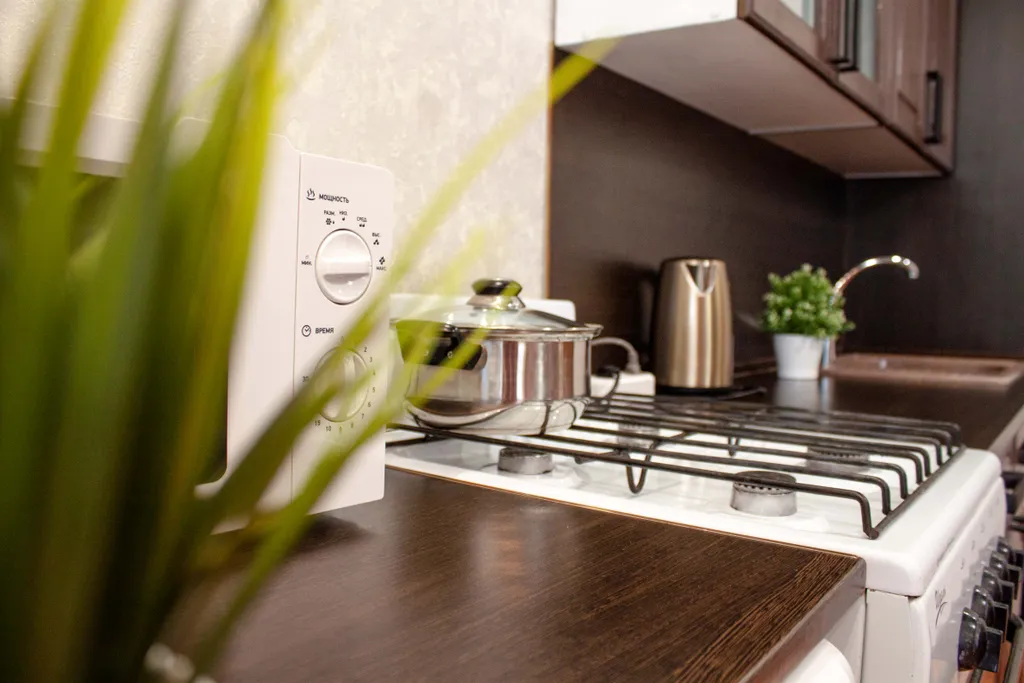 Квартира студия класса Люкс