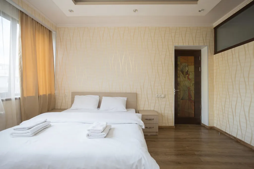 Уютная квартира с 3 спальнями в центре Еревана