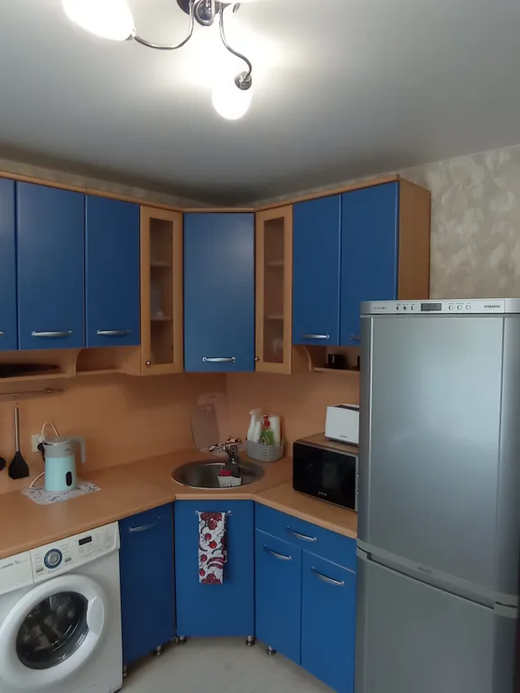 1-комнатная квартира около аэропорта